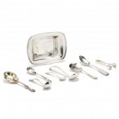 AMERICAN STERLING SILVER DISH