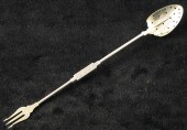 American Sterling Silver Doubl