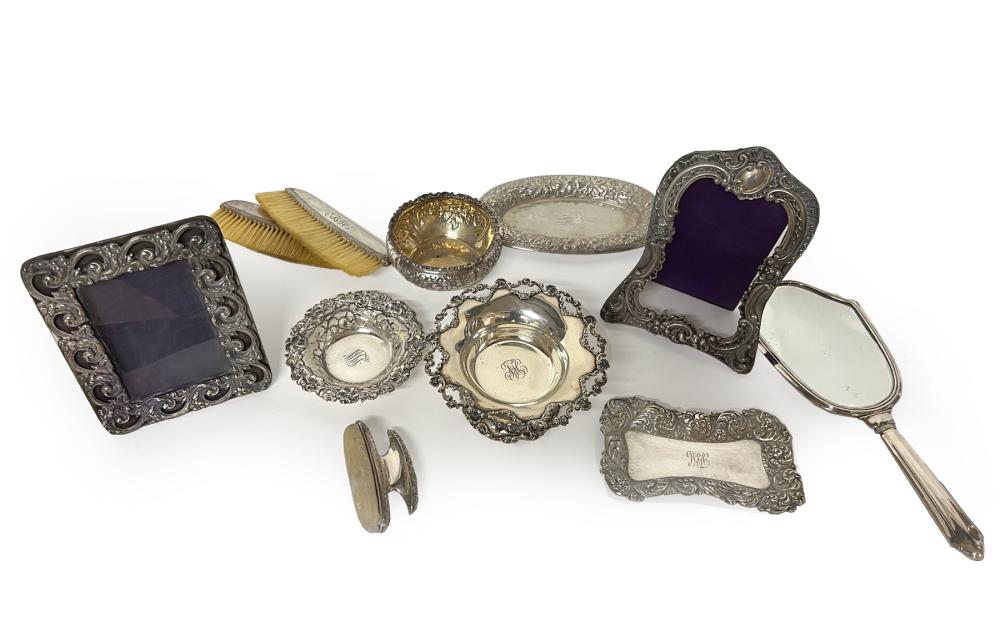 AMERICAN STERLING SILVER DRESSING