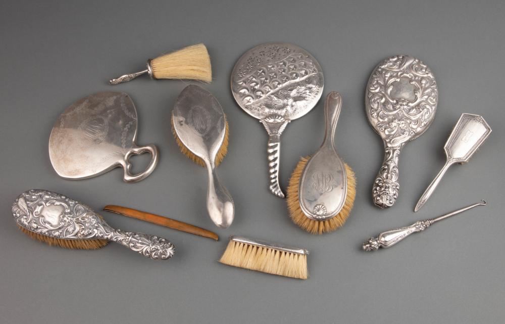 AMERICAN STERLING SILVER DRESSING