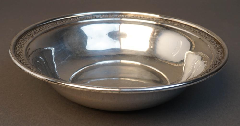 AMERICAN STERLING SILVER FLARED