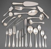 AMERICAN STERLING SILVER FLATW
