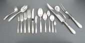 AMERICAN STERLING SILVER FLATW