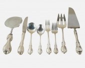 AMERICAN STERLING SILVER FLATW
