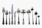 AMERICAN STERLING SILVER FLATW