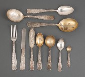 AMERICAN STERLING SILVER FLATW