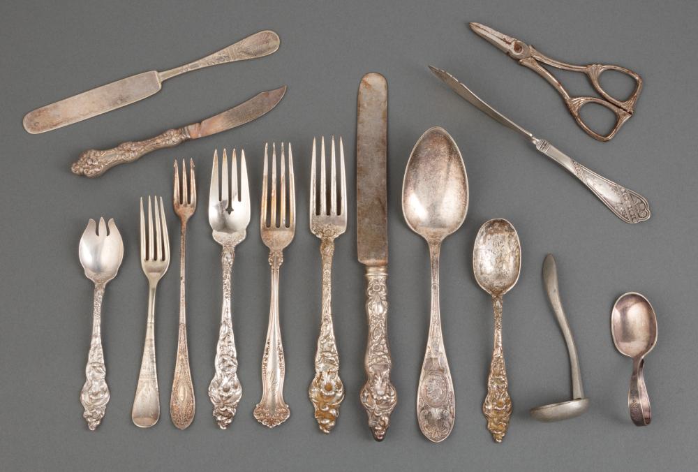 AMERICAN STERLING SILVER