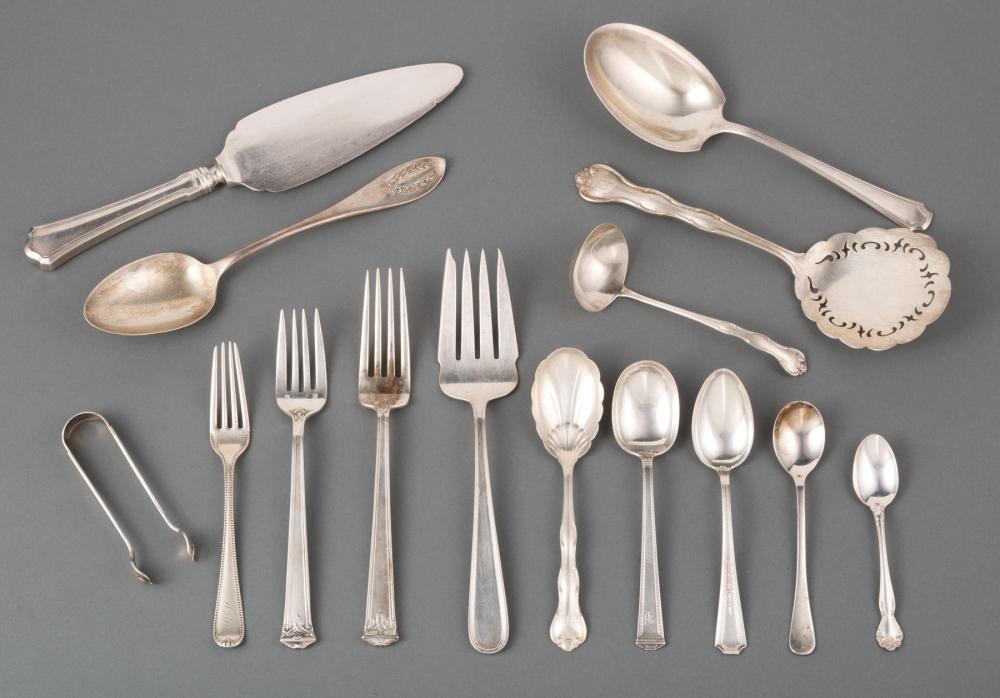 AMERICAN STERLING SILVER