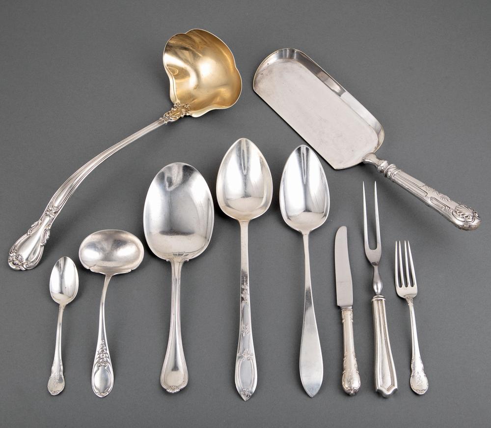 AMERICAN STERLING SILVER