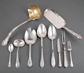 AMERICAN STERLING SILVER FLATW
