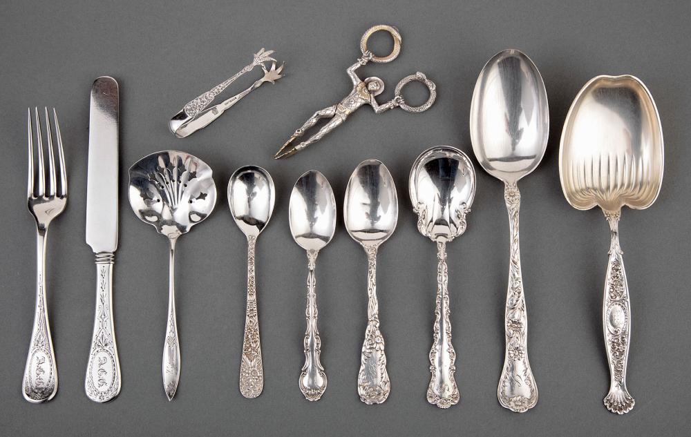 AMERICAN STERLING SILVER