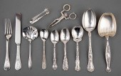 AMERICAN STERLING SILVER FLATW