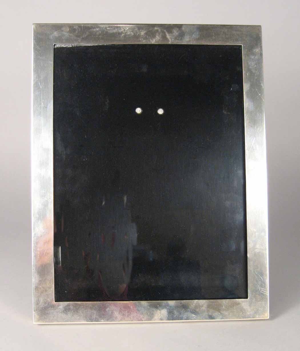 American sterling silver frame   