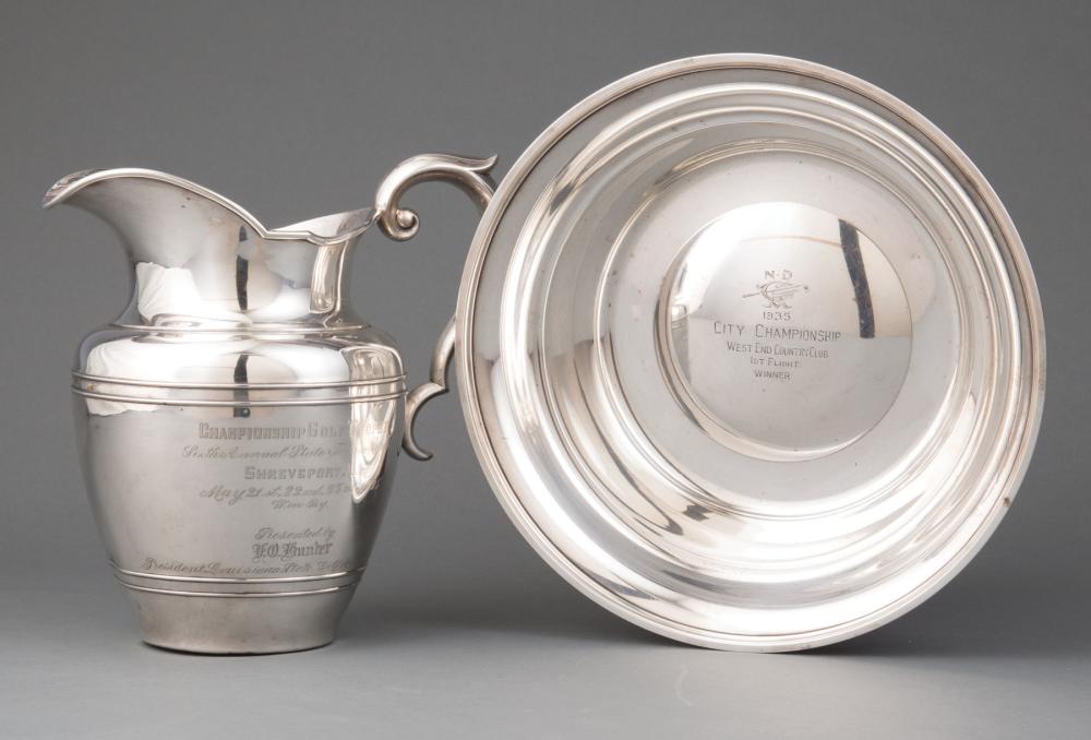 AMERICAN STERLING SILVER GOLF