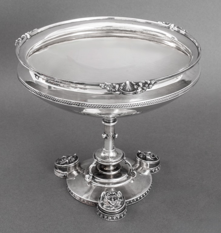 AMERICAN STERLING SILVER 'GOUT