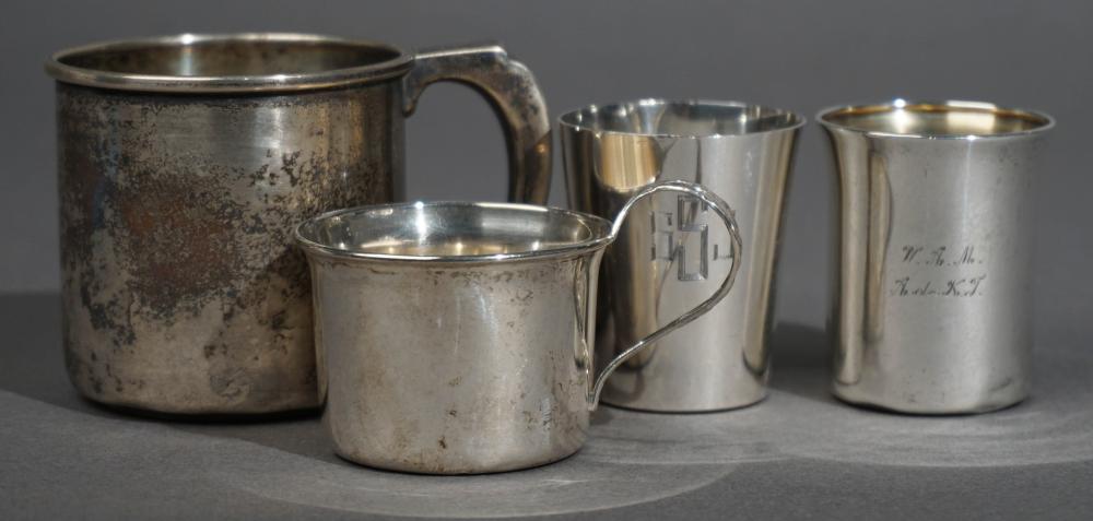 AMERICAN STERLING SILVER GROUP OF