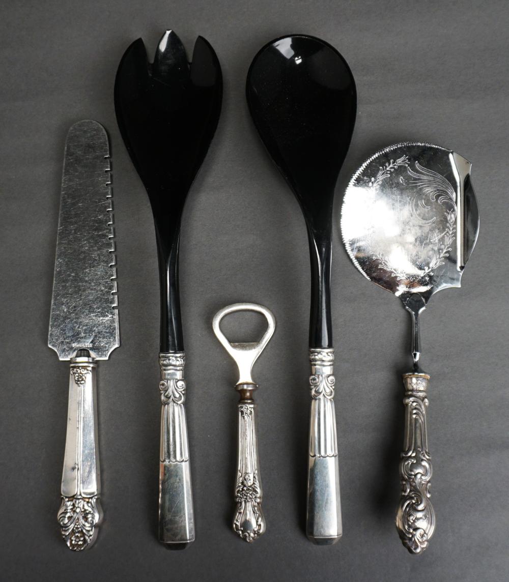 AMERICAN STERLING SILVER HANDLE