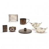 AMERICAN STERLING SILVER HOLLO