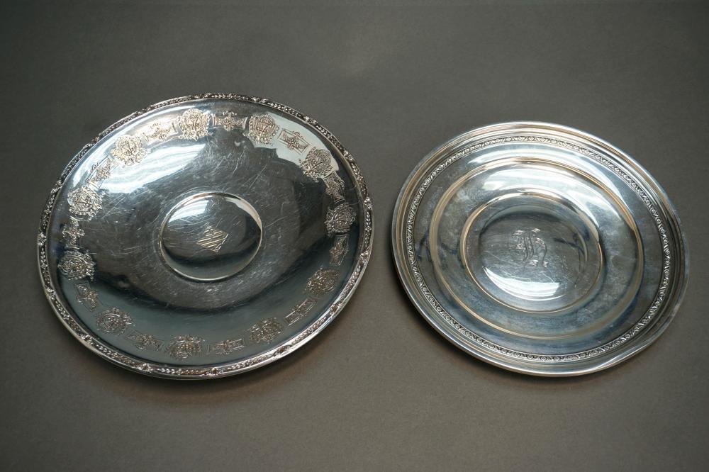 AMERICAN STERLING SILVER HOLLOWARE: