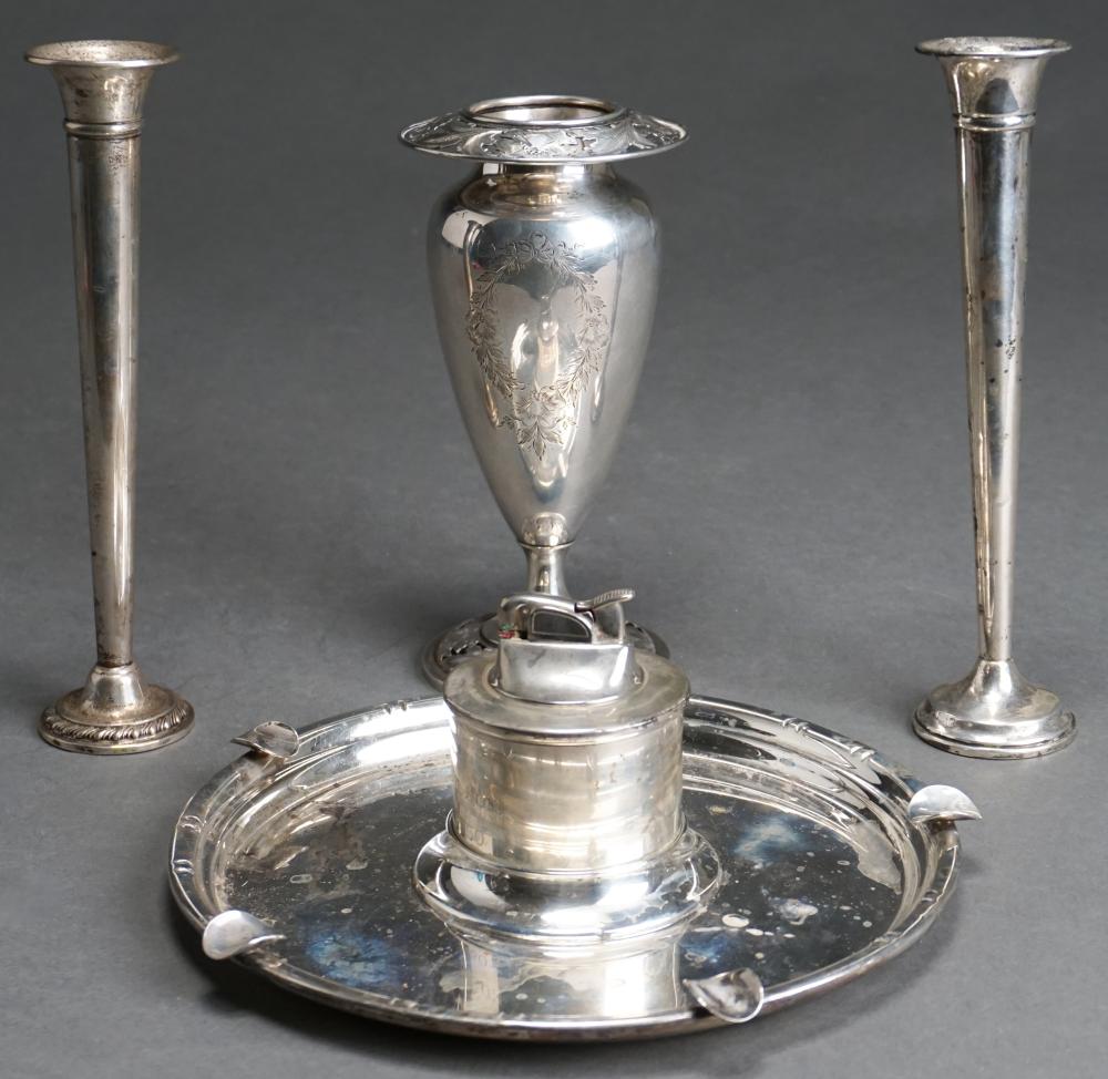 AMERICAN STERLING SILVER HOLLOWWARE