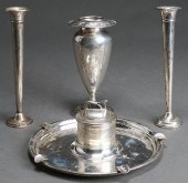 AMERICAN STERLING SILVER HOLLO