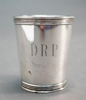 AMERICAN STERLING SILVER JULEP