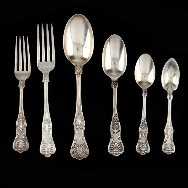 AMERICAN STERLING SILVER KING