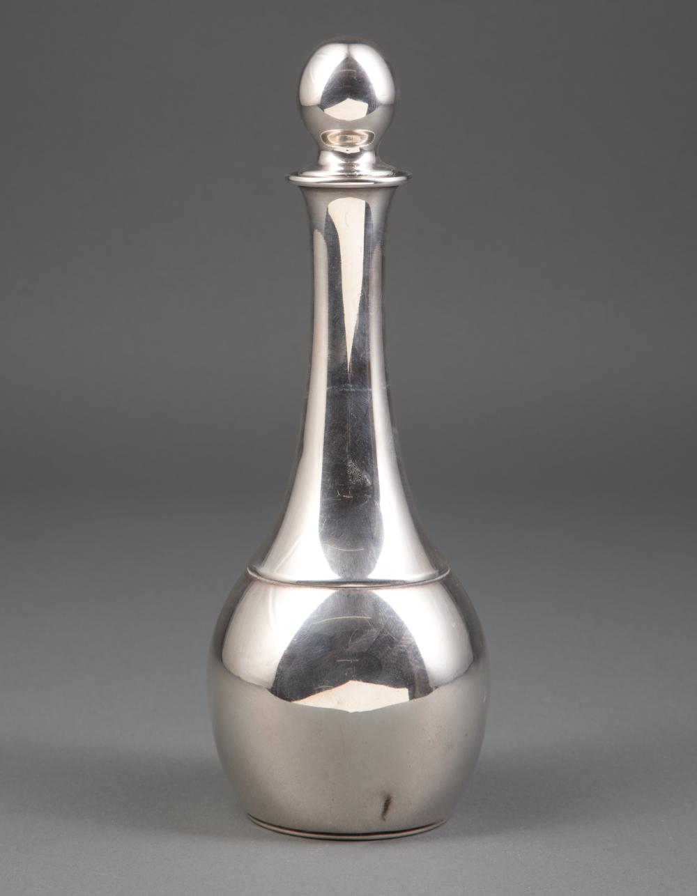 AMERICAN STERLING SILVER LIQUEUR