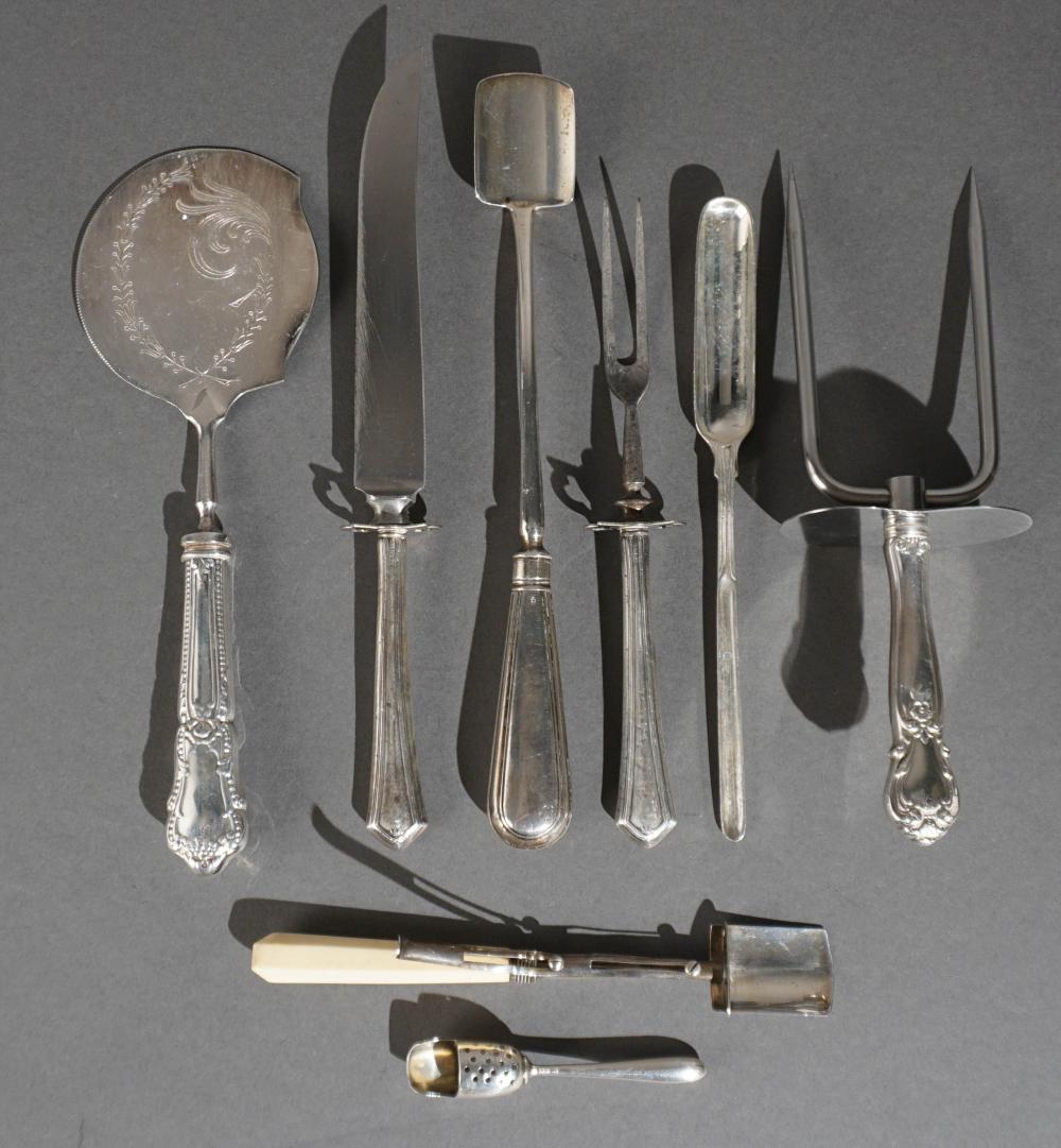 AMERICAN STERLING SILVER MARROW