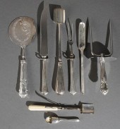 AMERICAN STERLING SILVER MARRO