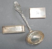AMERICAN STERLING SILVER MATCH