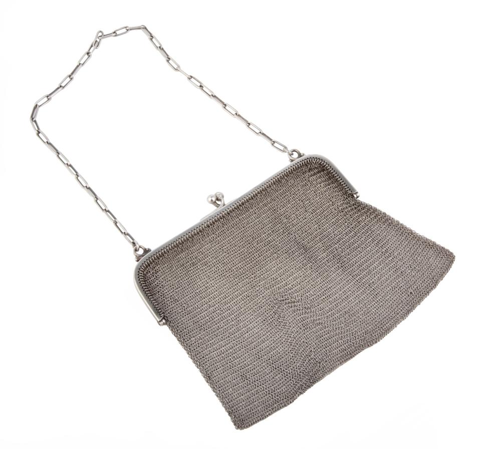 AMERICAN STERLING SILVER MESH