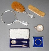 AMERICAN STERLING SILVER MOUNT