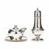 AMERICAN STERLING SILVER MUFFI