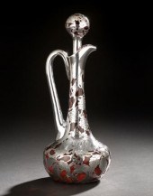 American Sterling Silver Overl