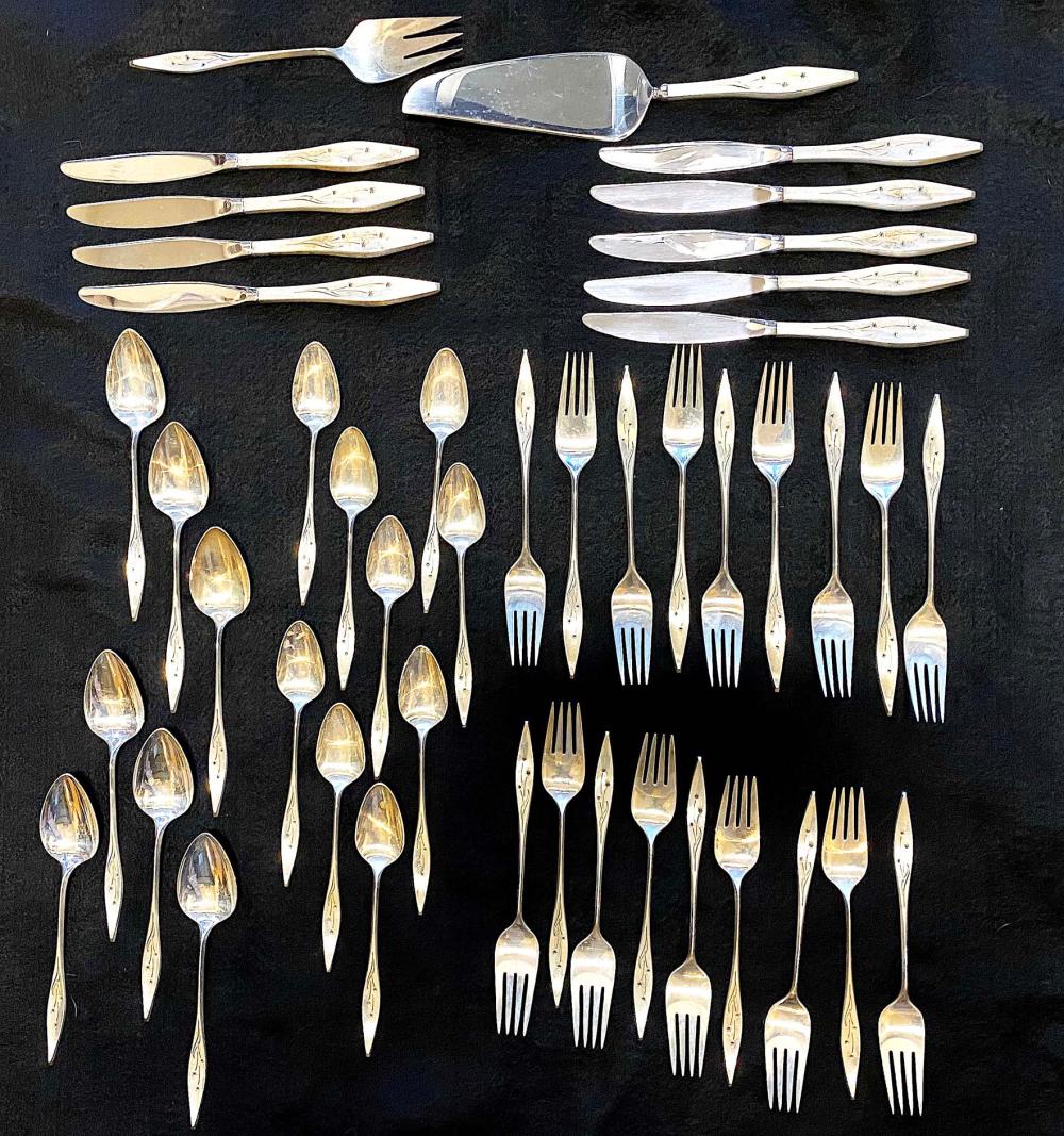 AMERICAN STERLING SILVER PART