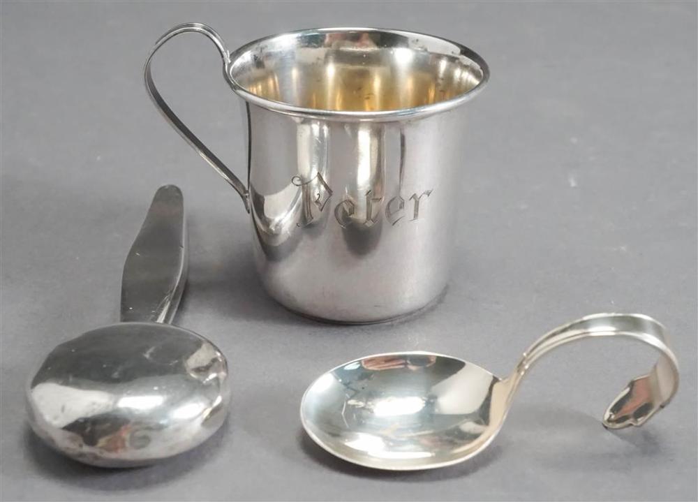 AMERICAN STERLING SILVER 'PETER'