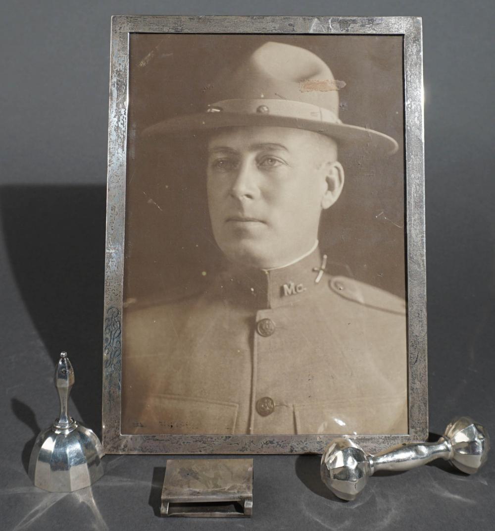 AMERICAN STERLING SILVER PHOTO