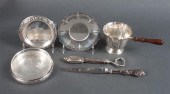 American sterling silver pipki