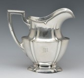 AMERICAN STERLING SILVER PITCH