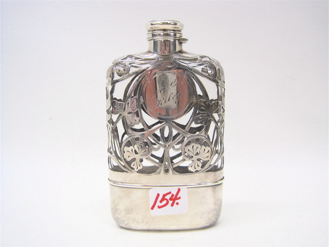 AMERICAN STERLING SILVER POCKET