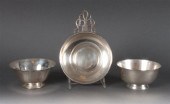 American sterling silver porri