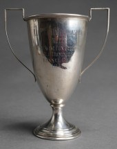AMERICAN STERLING SILVER 'RALE