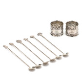 AMERICAN STERLING SILVER SEA T
