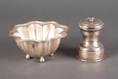 American sterling silver servi