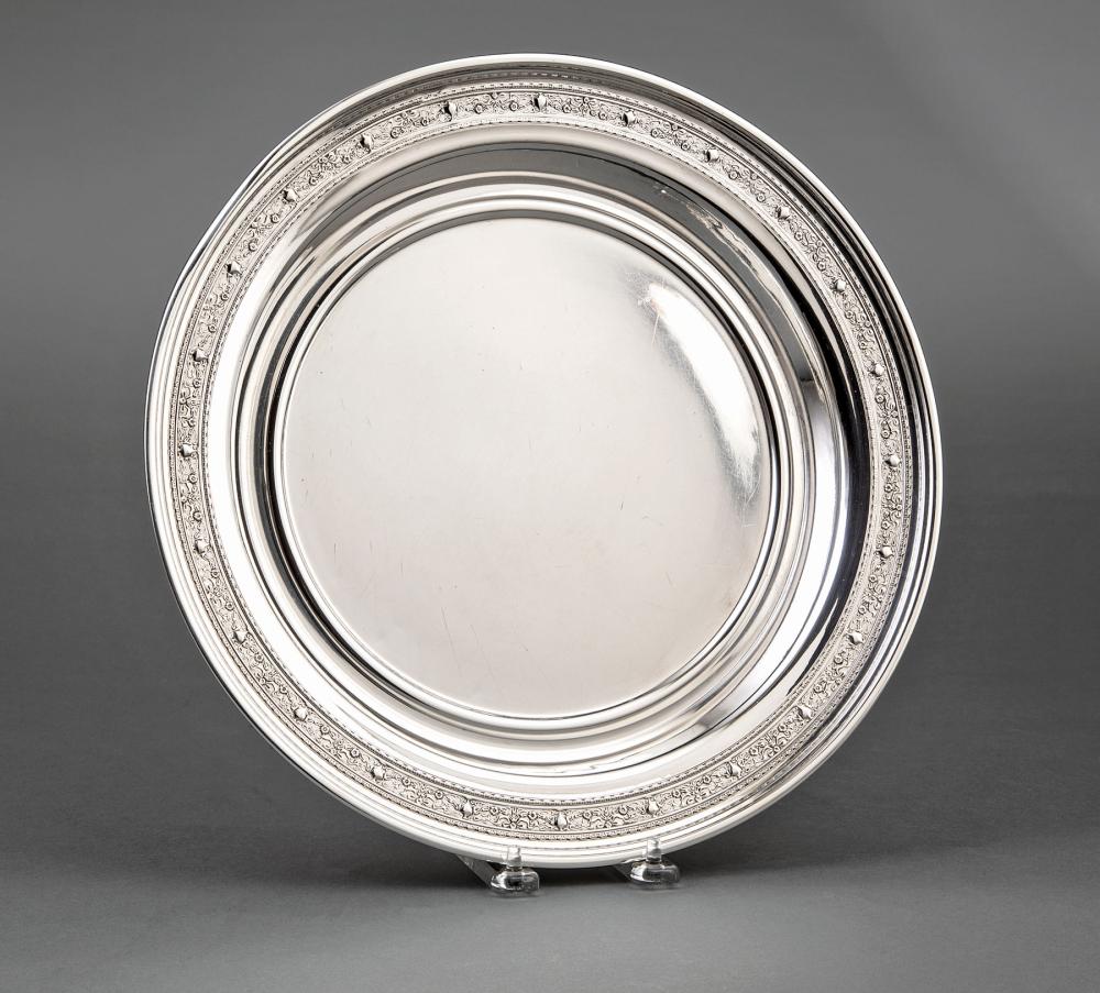 AMERICAN STERLING SILVER SERVING