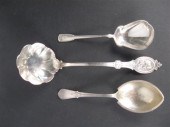 American sterling silver servi