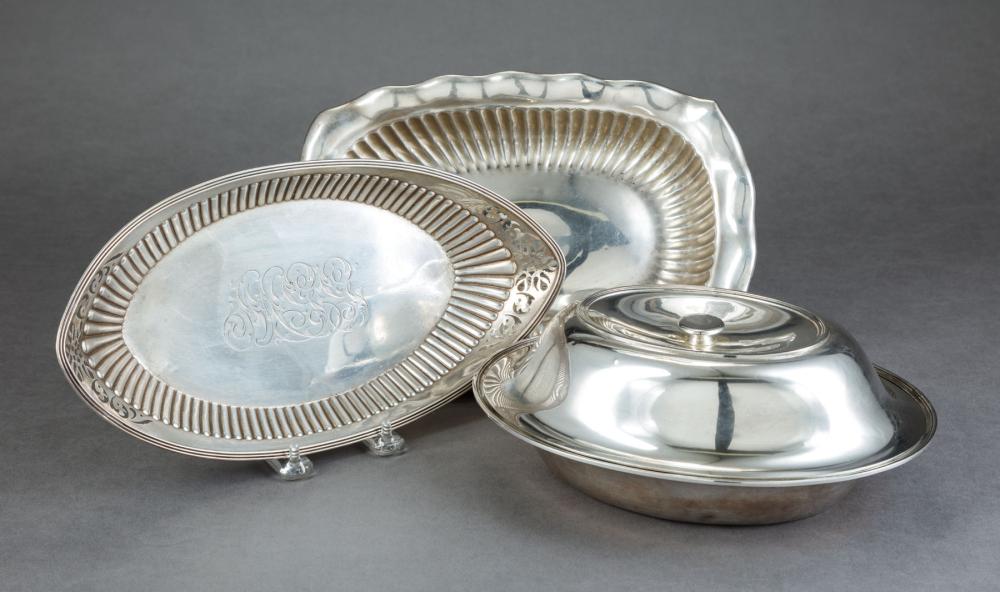 AMERICAN STERLING SILVER SERVING