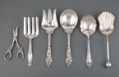AMERICAN STERLING SILVER SERVI