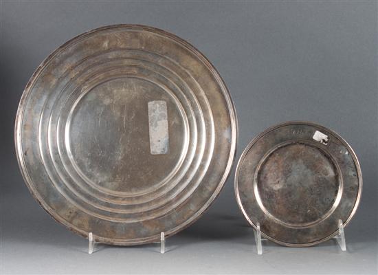 American sterling silver serving